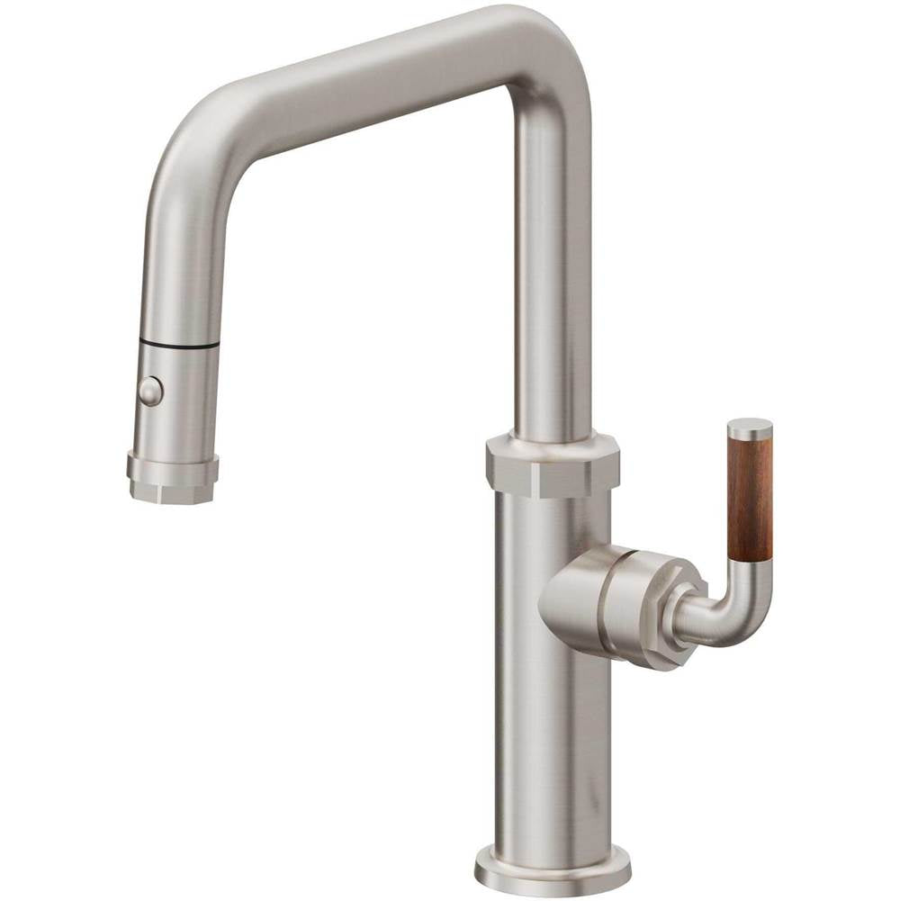 California Faucets Pull-Down Kitchen Faucet
