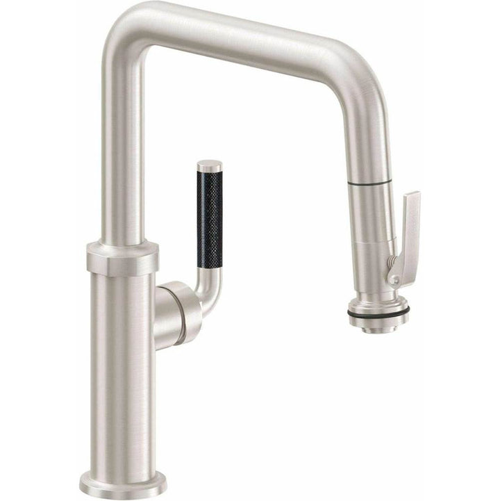 California Faucets Pull-Down Kitchen Faucet