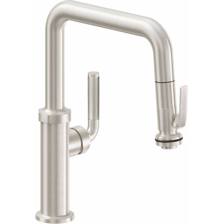 California Faucets Pull-Down Kitchen Faucet