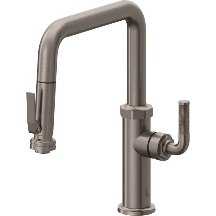 California Faucets Pull-Down Kitchen Faucet