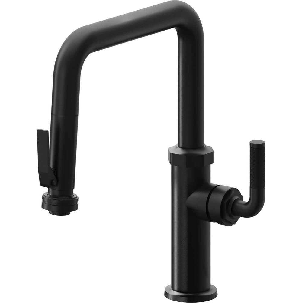 California Faucets Pull-Down Kitchen Faucet