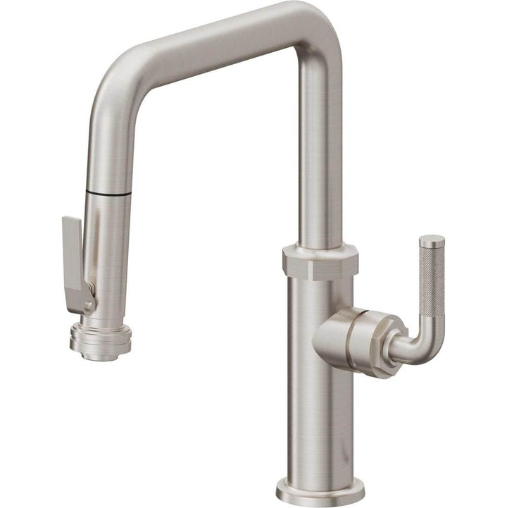 California Faucets Pull-Down Kitchen Faucet