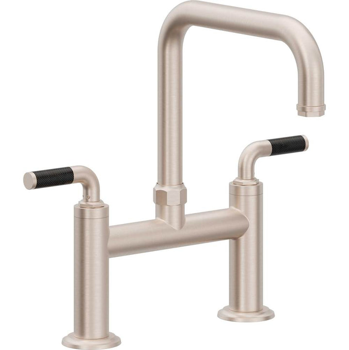 California Faucets Bridge Kitchen Faucet