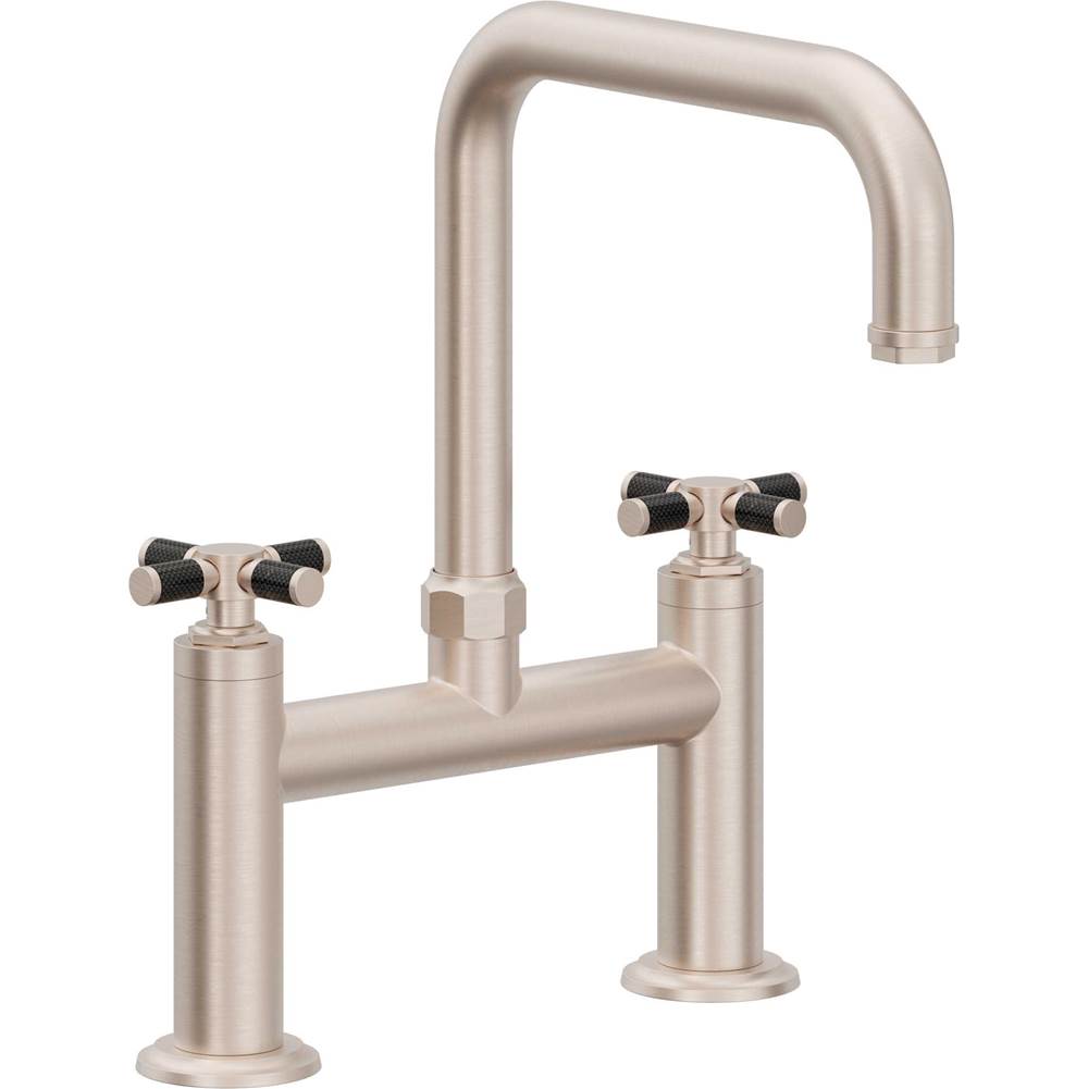 California Faucets Bridge Kitchen Faucet