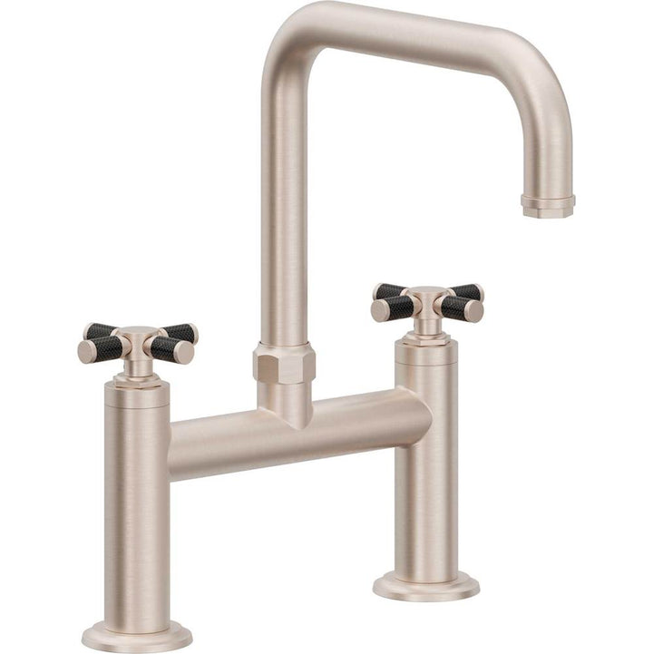California Faucets Bridge Kitchen Faucet