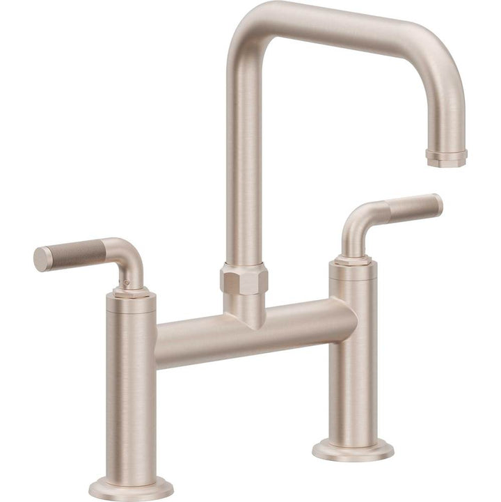 California Faucets Bridge Kitchen Faucet