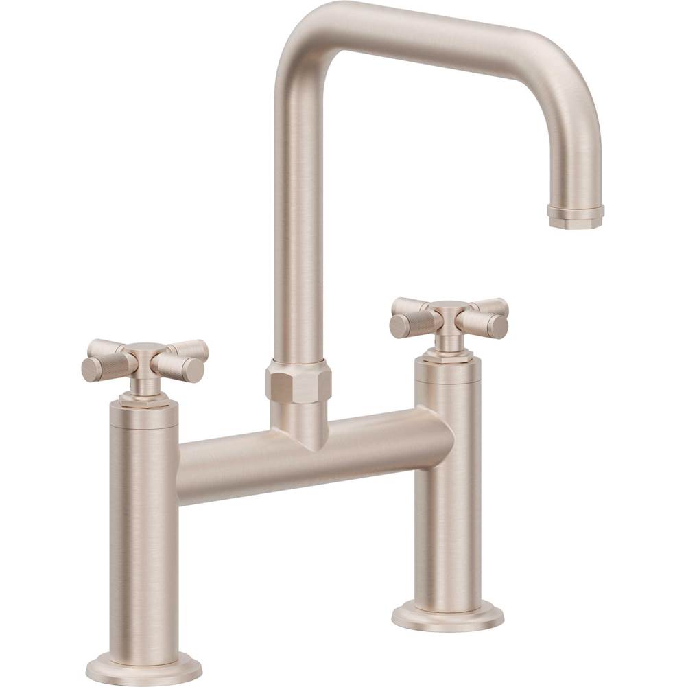 California Faucets Bridge Kitchen Faucet