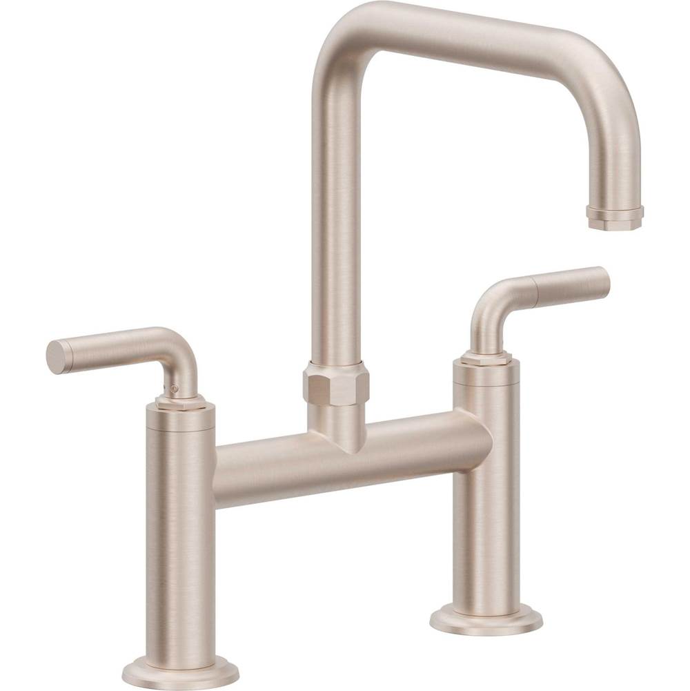 California Faucets Bridge Kitchen Faucet