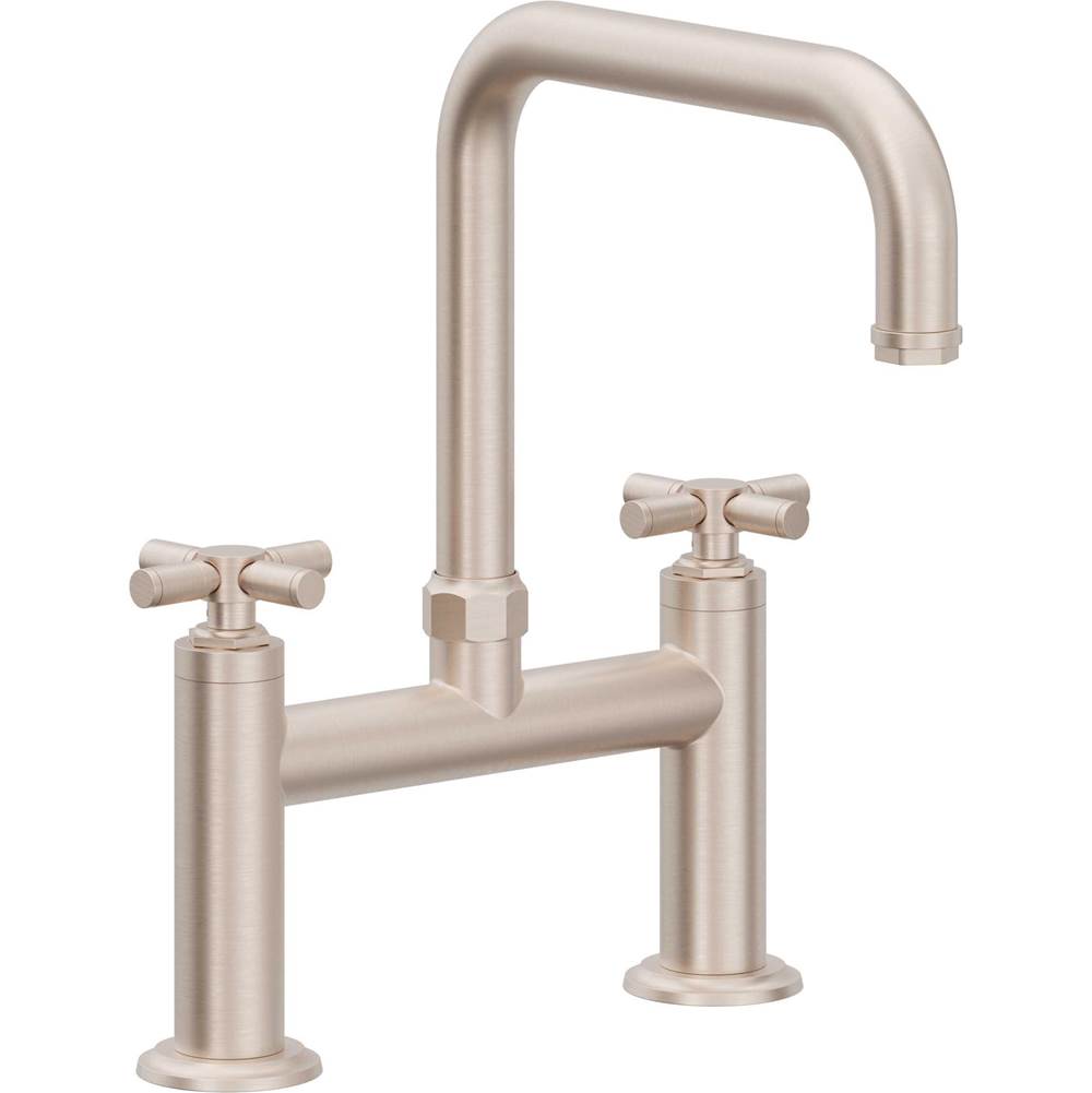 California Faucets Bridge Kitchen Faucet