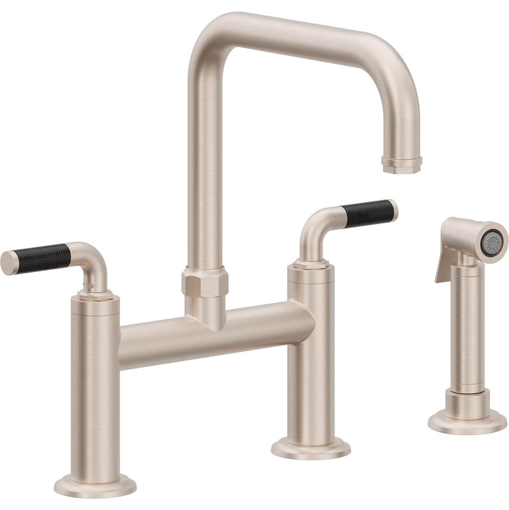 California Faucets Bridge Kitchen Faucet