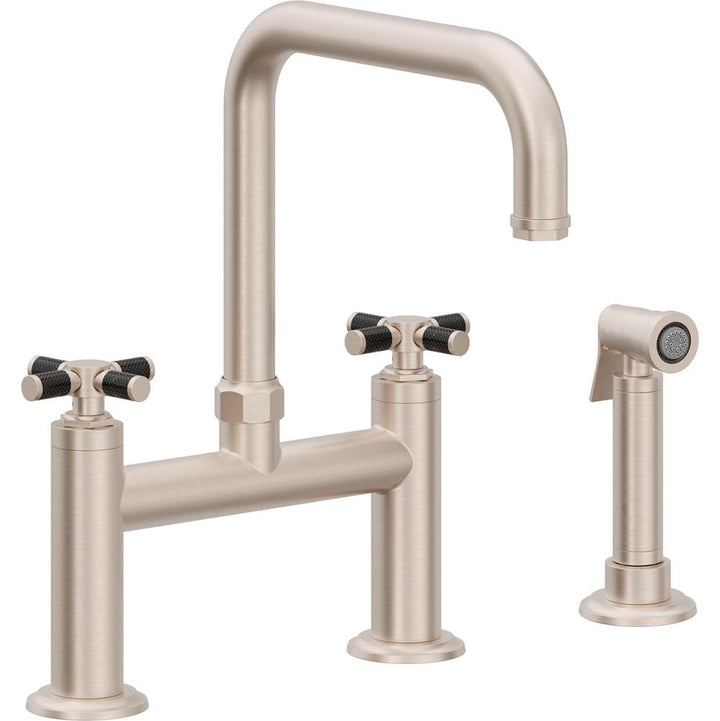 California Faucets Bridge Kitchen Faucet