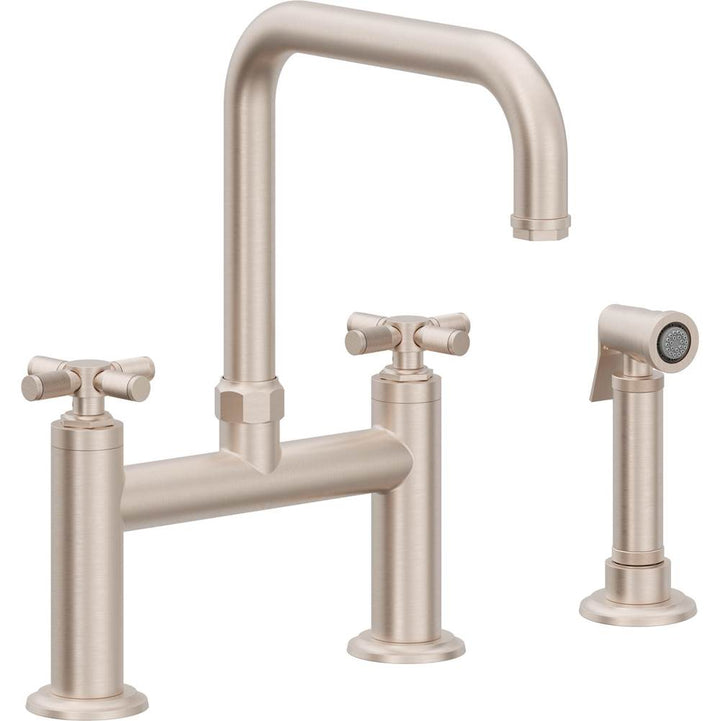 California Faucets Bridge Kitchen Faucet