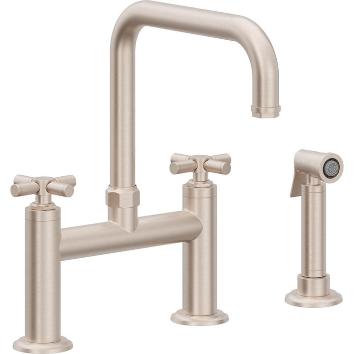 California Faucets Bridge Kitchen Faucet