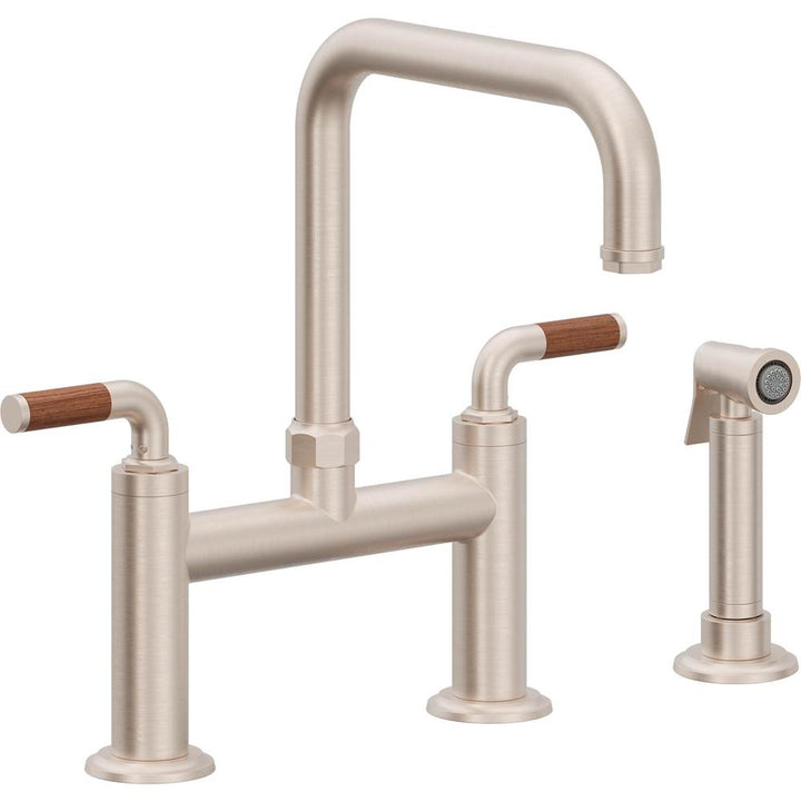 California Faucets Bridge Kitchen Faucet