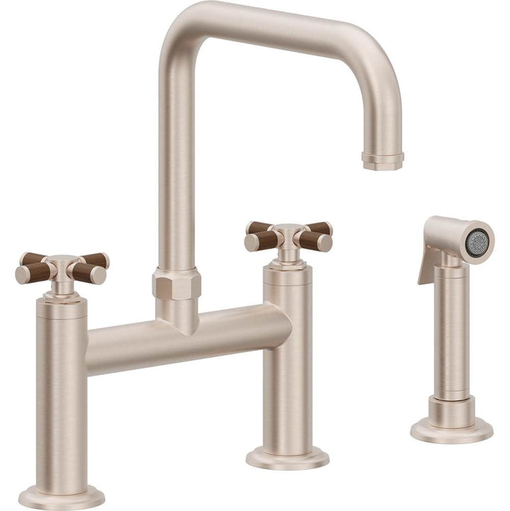 California Faucets Bridge Kitchen Faucet
