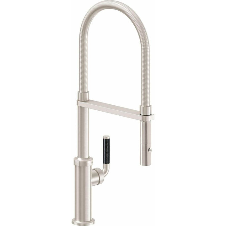 California Faucets Culinary Pull-Out Kitchen Faucet