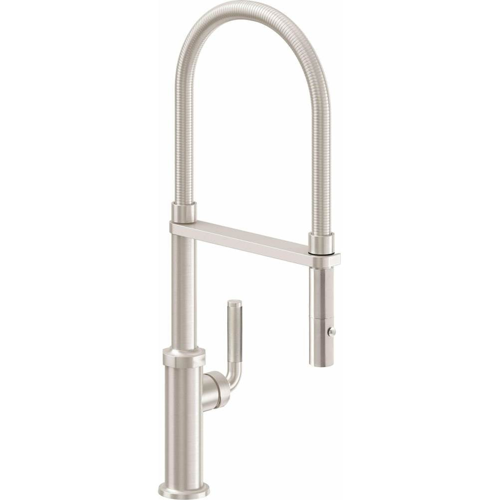 California Faucets Culinary Pull-Out Kitchen Faucet