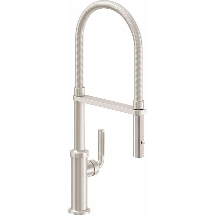 California Faucets Culinary Pull-Out Kitchen Faucet