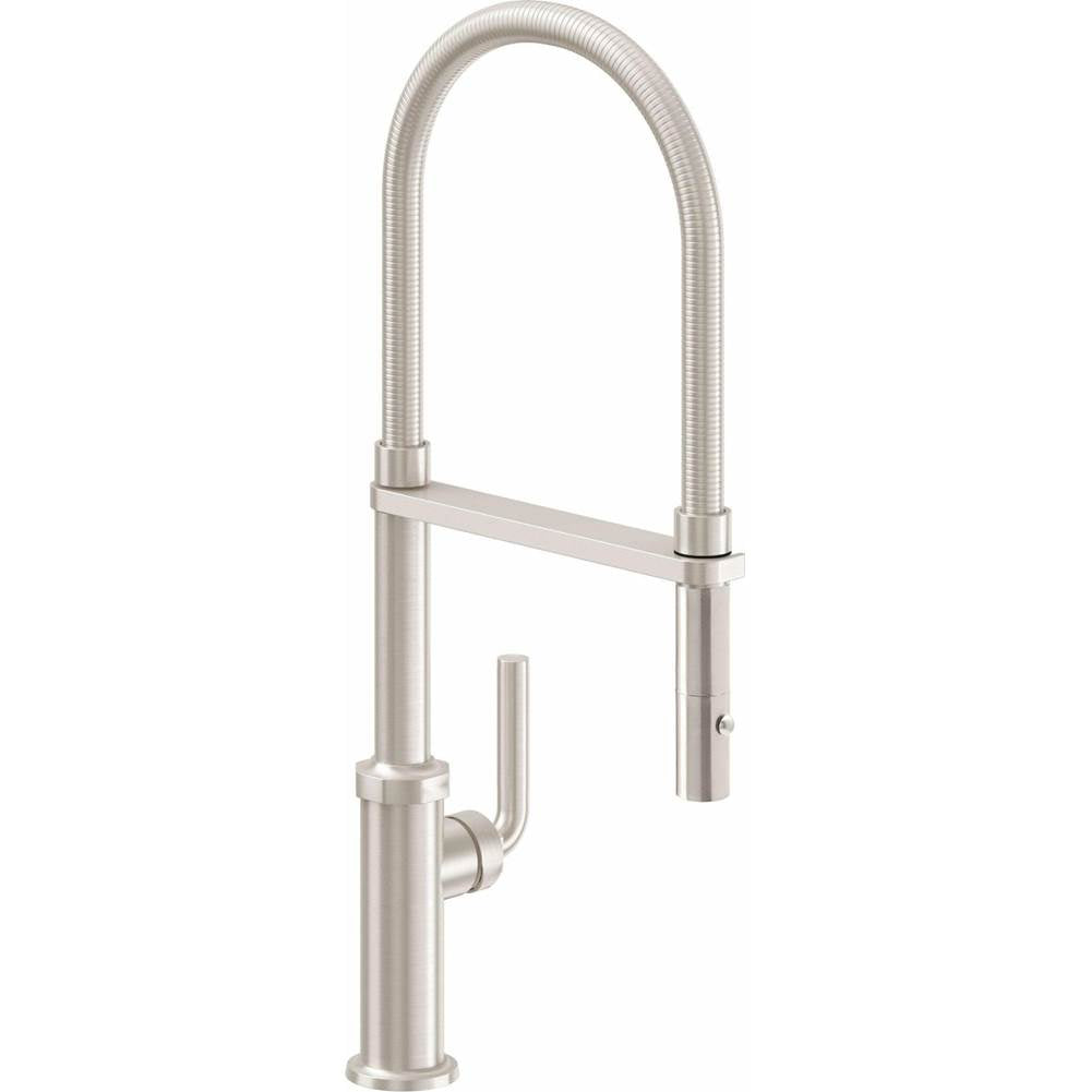 California Faucets Culinary Pull-Out Kitchen Faucet