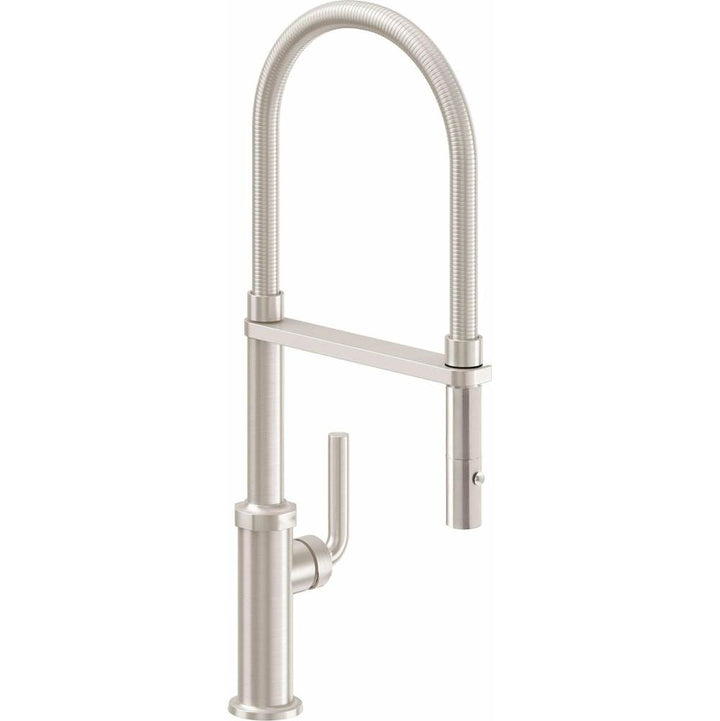 California Faucets Culinary Pull-Out Kitchen Faucet