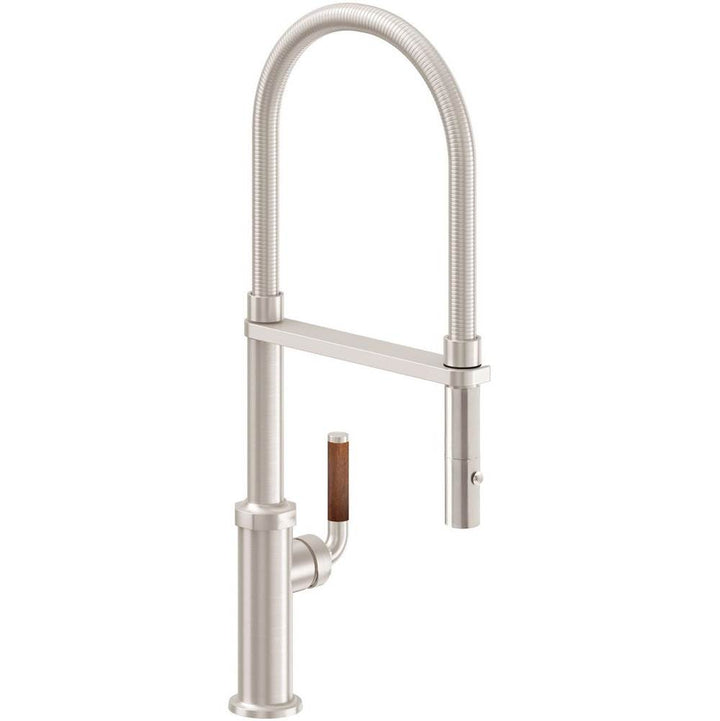 California Faucets Culinary Pull-Out Kitchen Faucet