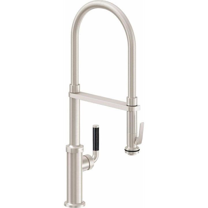 California Faucets Culinary Pull-Out Kitchen Faucet
