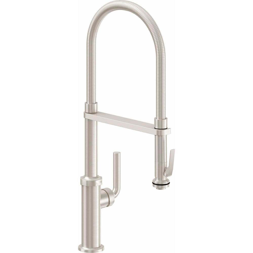 California Faucets Culinary Pull-Out Kitchen Faucet