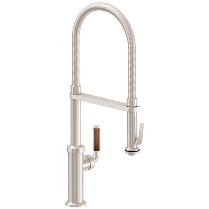 California Faucets Culinary Pull-Out Kitchen Faucet