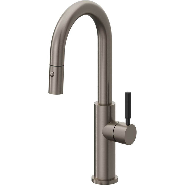 California Faucets Corsano Pull-Down Prep/Bar Faucet