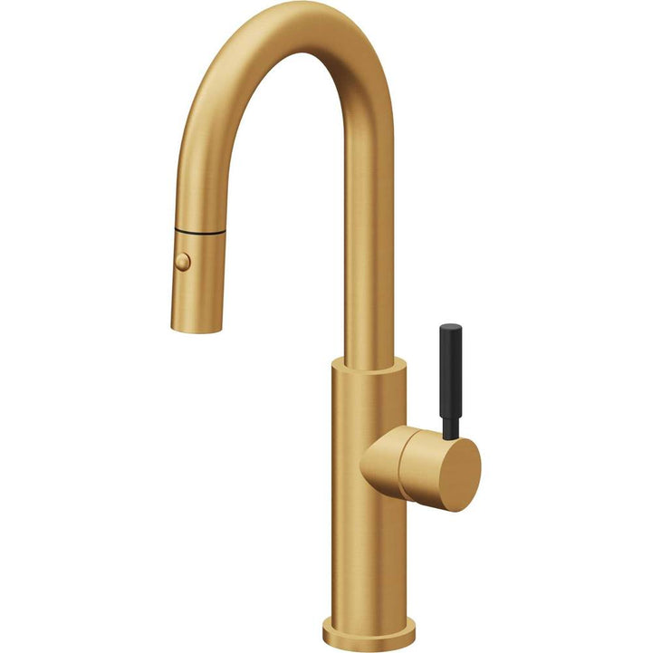 California Faucets Corsano Pull-Down Prep/Bar Faucet