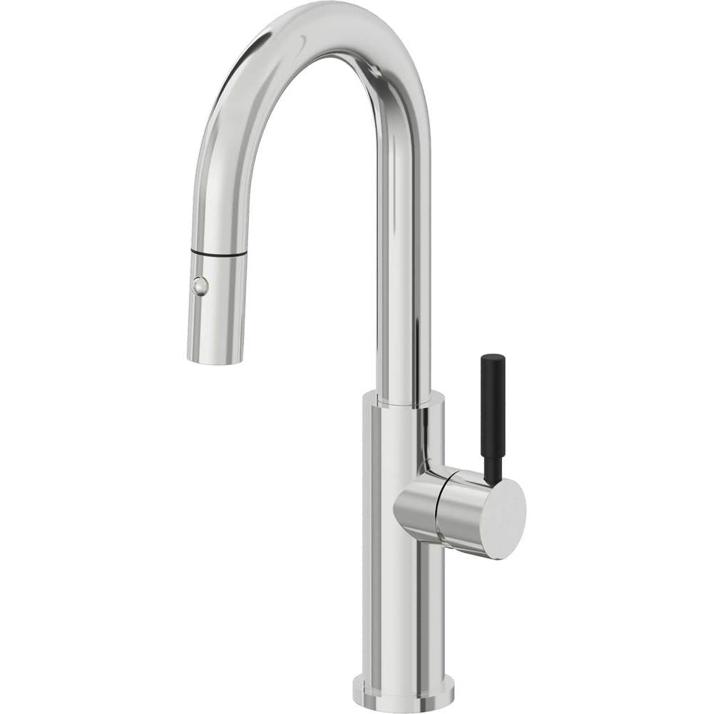California Faucets Corsano Pull-Down Prep/Bar Faucet