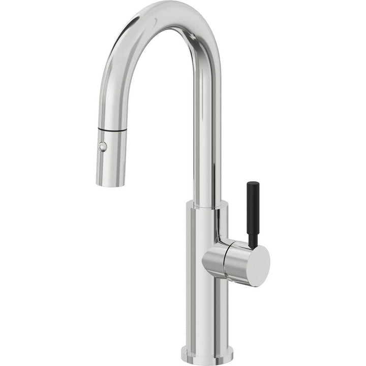 California Faucets Corsano Pull-Down Prep/Bar Faucet