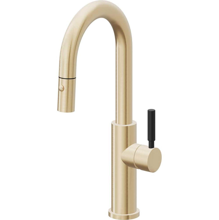 California Faucets Corsano Pull-Down Prep/Bar Faucet
