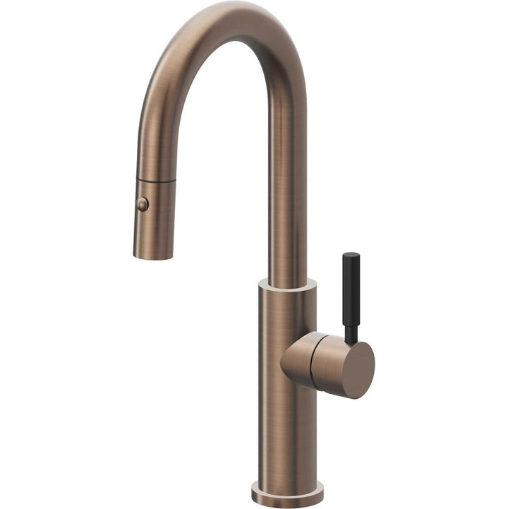 California Faucets Corsano Pull-Down Prep/Bar Faucet