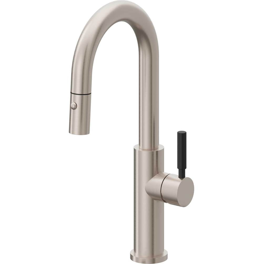 California Faucets Corsano Pull-Down Prep/Bar Faucet