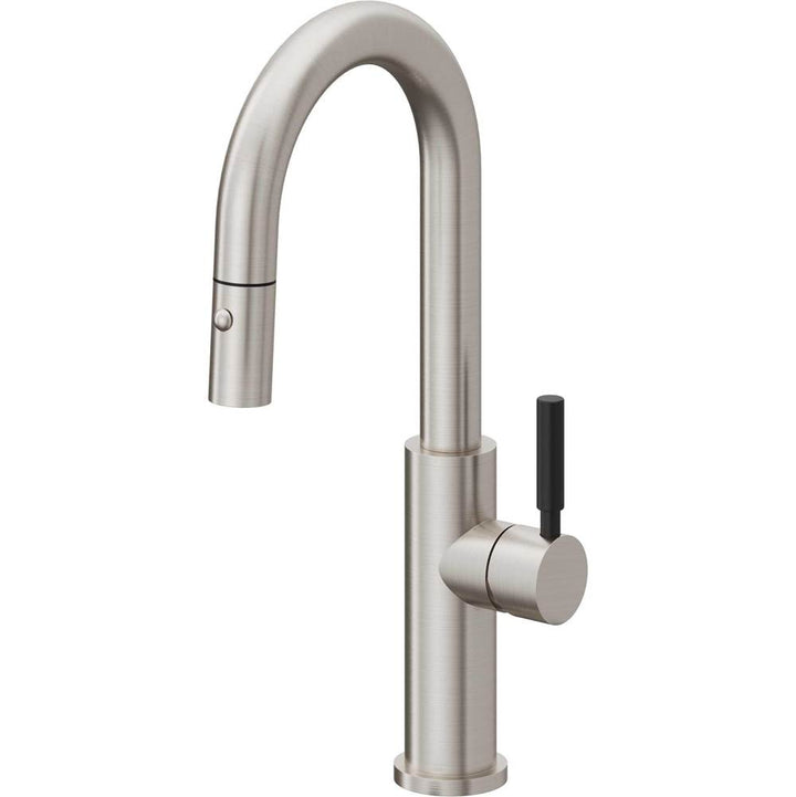 California Faucets Corsano Pull-Down Prep/Bar Faucet