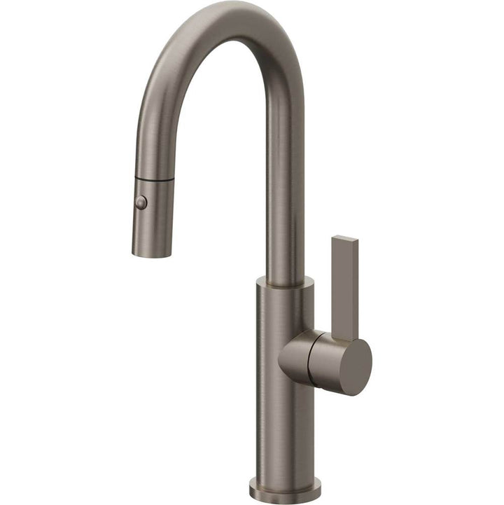 California Faucets Corsano Pull-Down Prep/Bar Faucet