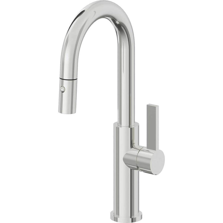 California Faucets Corsano Pull-Down Prep/Bar Faucet