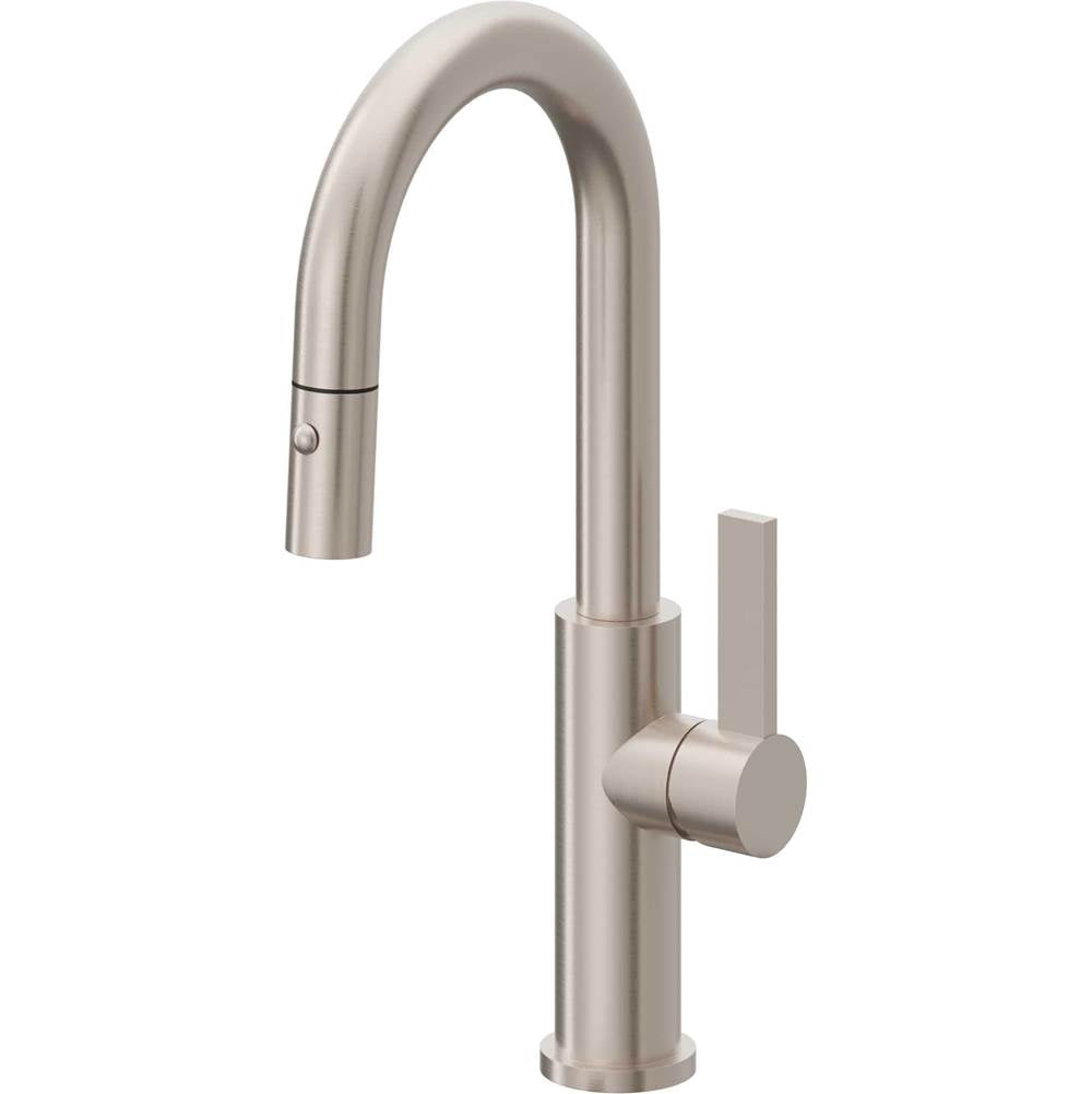 California Faucets Corsano Pull-Down Prep/Bar Faucet
