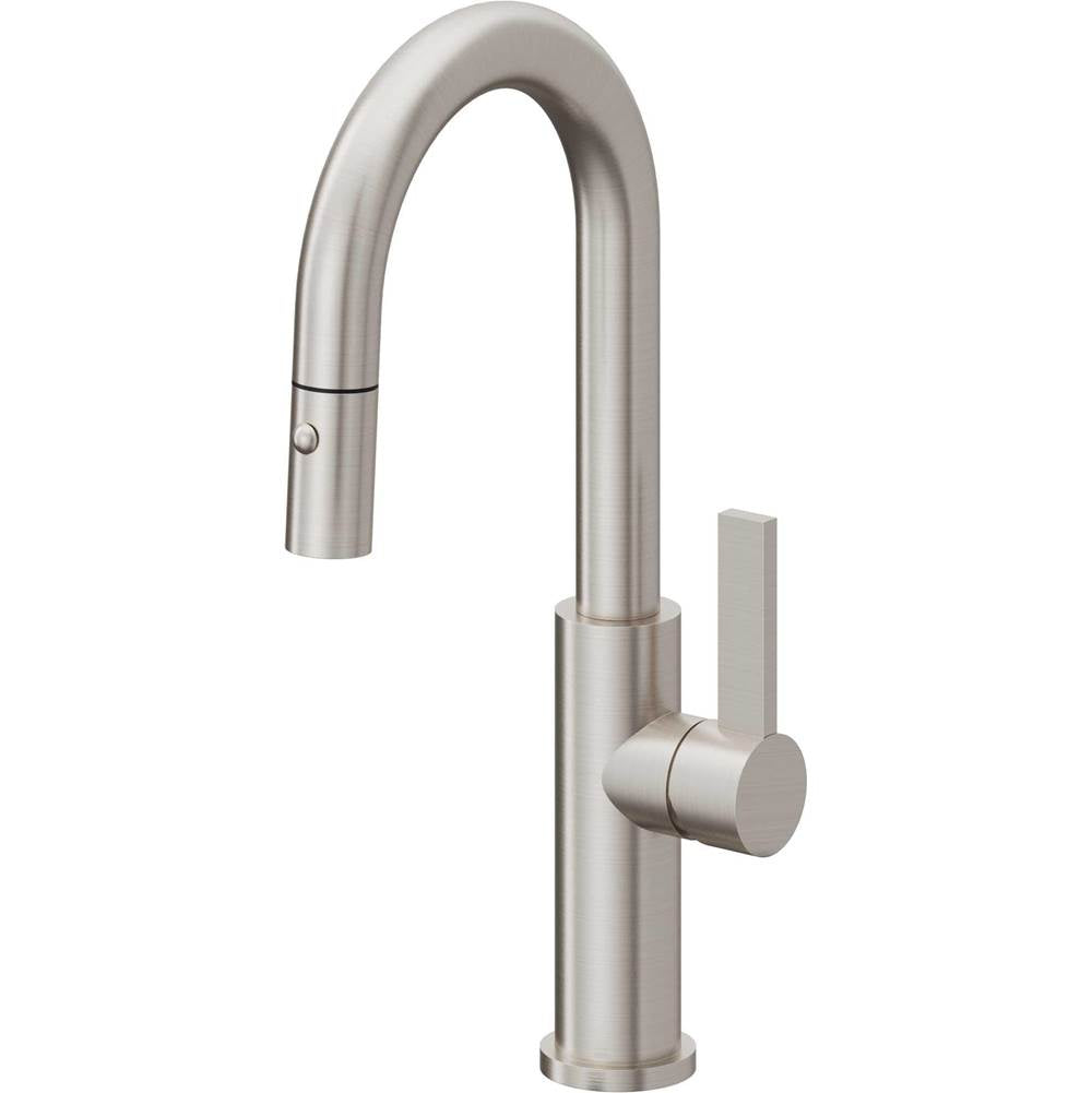 California Faucets Corsano Pull-Down Prep/Bar Faucet