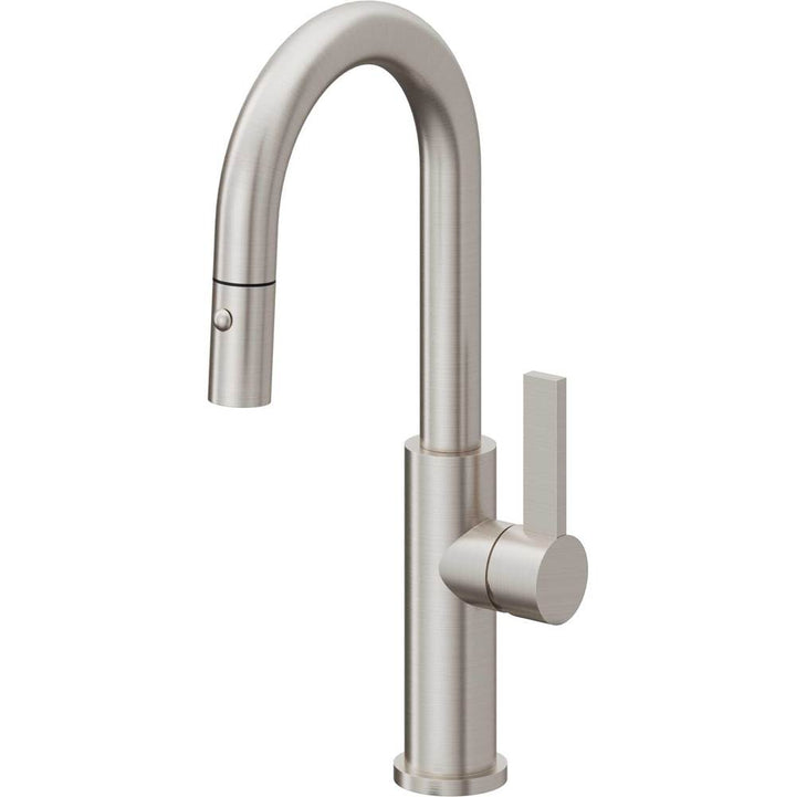 California Faucets Corsano Pull-Down Prep/Bar Faucet