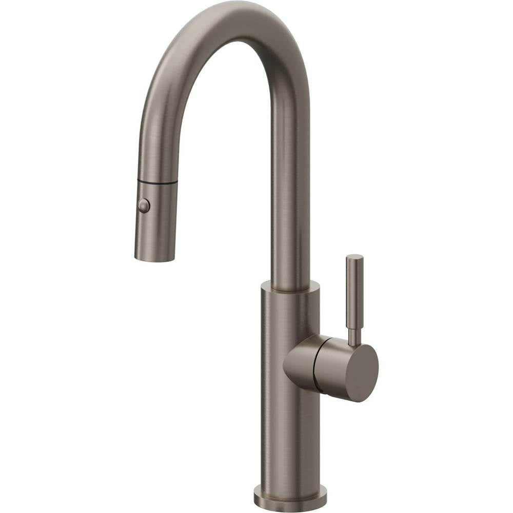 California Faucets Corsano Pull-Down Prep/Bar Faucet