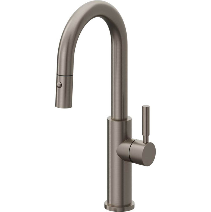 California Faucets Corsano Pull-Down Prep/Bar Faucet