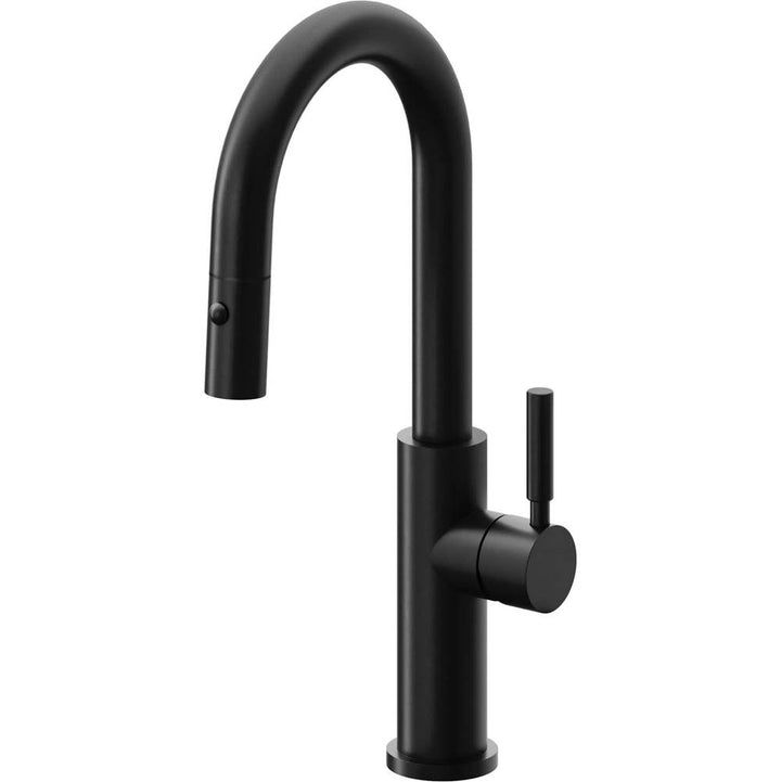 California Faucets Corsano Pull-Down Prep/Bar Faucet