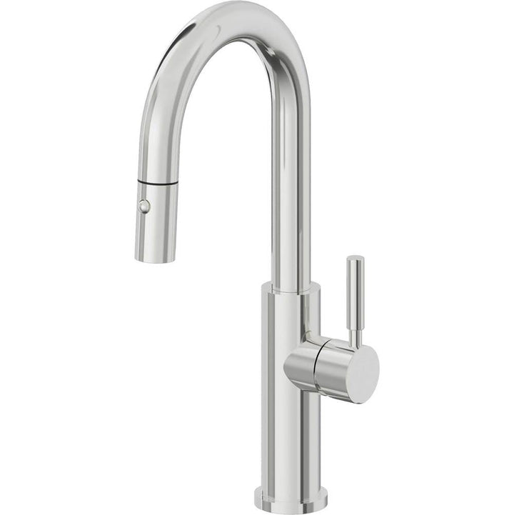 California Faucets Corsano Pull-Down Prep/Bar Faucet