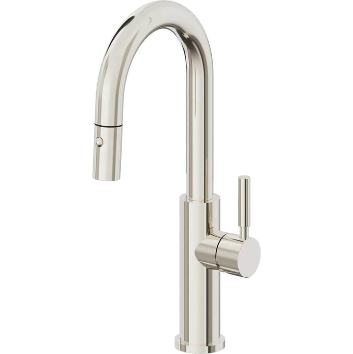 California Faucets Corsano Pull-Down Prep/Bar Faucet