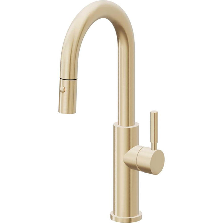 California Faucets Corsano Pull-Down Prep/Bar Faucet