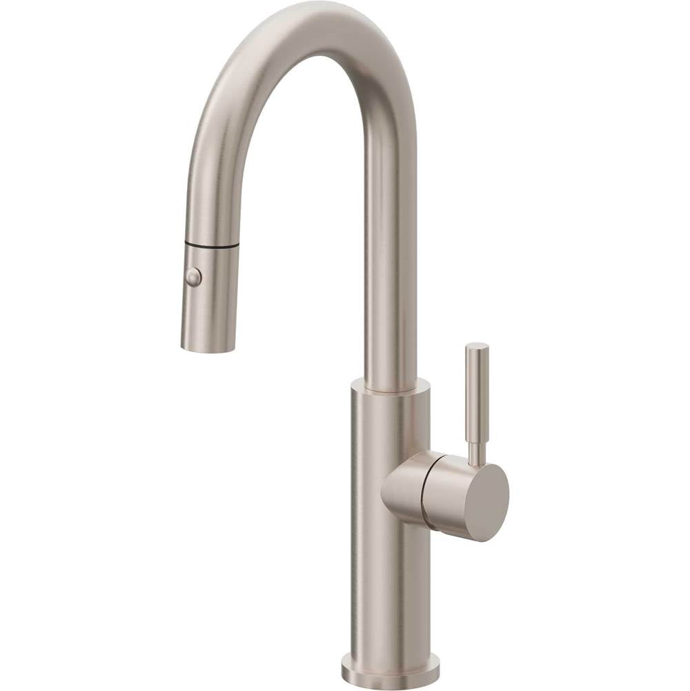 California Faucets Corsano Pull-Down Prep/Bar Faucet