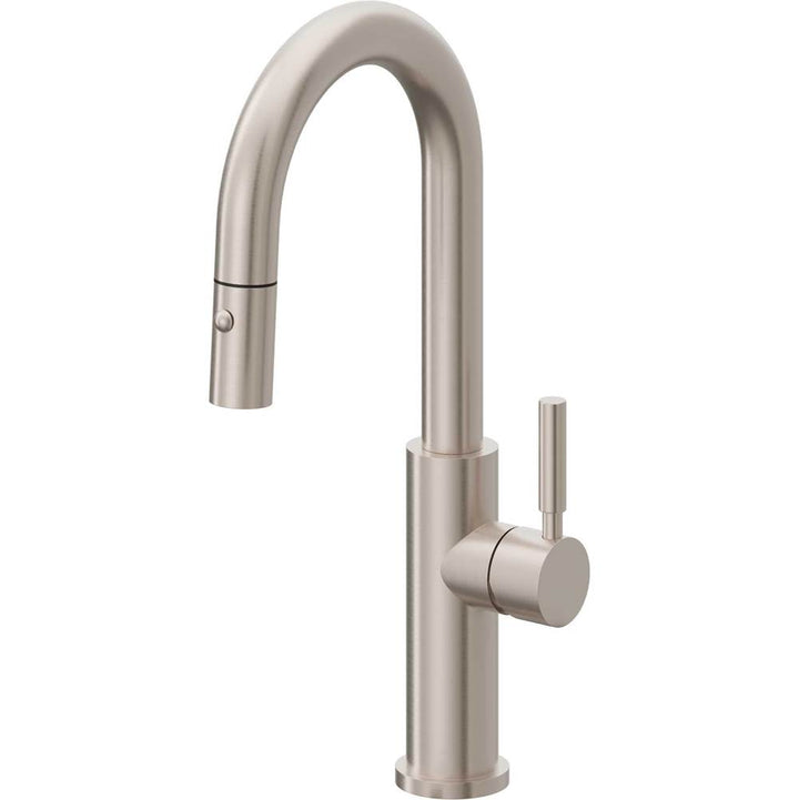 California Faucets Corsano Pull-Down Prep/Bar Faucet