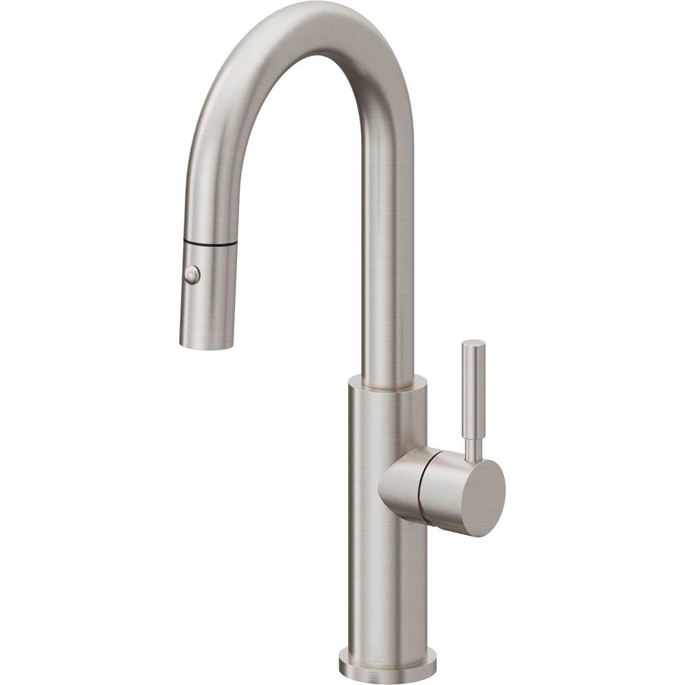 California Faucets Corsano Pull-Down Prep/Bar Faucet